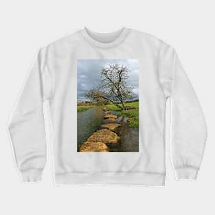 River Coln Crewneck Sweatshirt